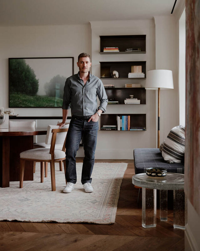 Clive Lonstein, Architectural Digest Germany