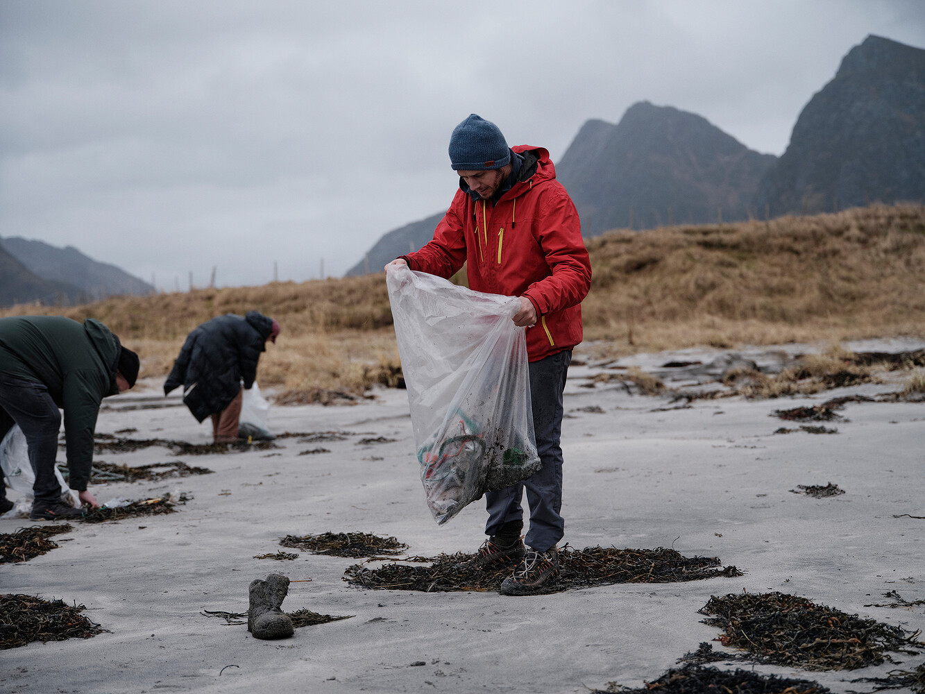 Prada x National Geographic