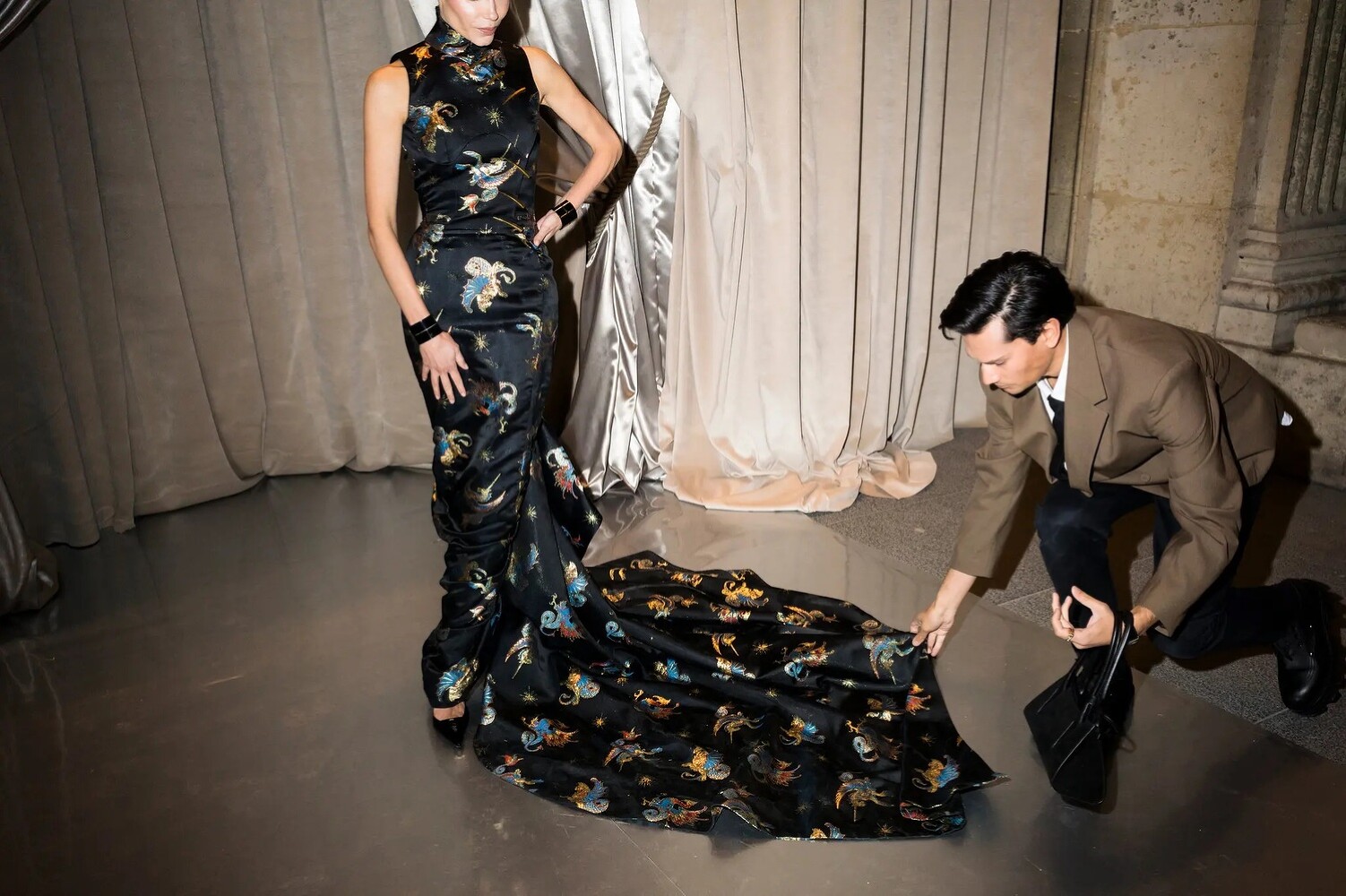 NYT Style, Paris Fashion Week