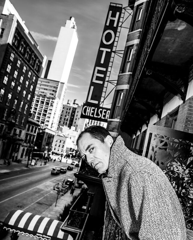 Michael Shannon, The Bitter Southerner