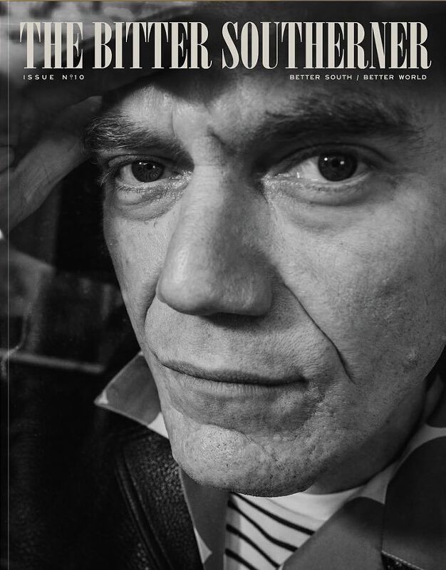 Michael Shannon, The Bitter Southerner