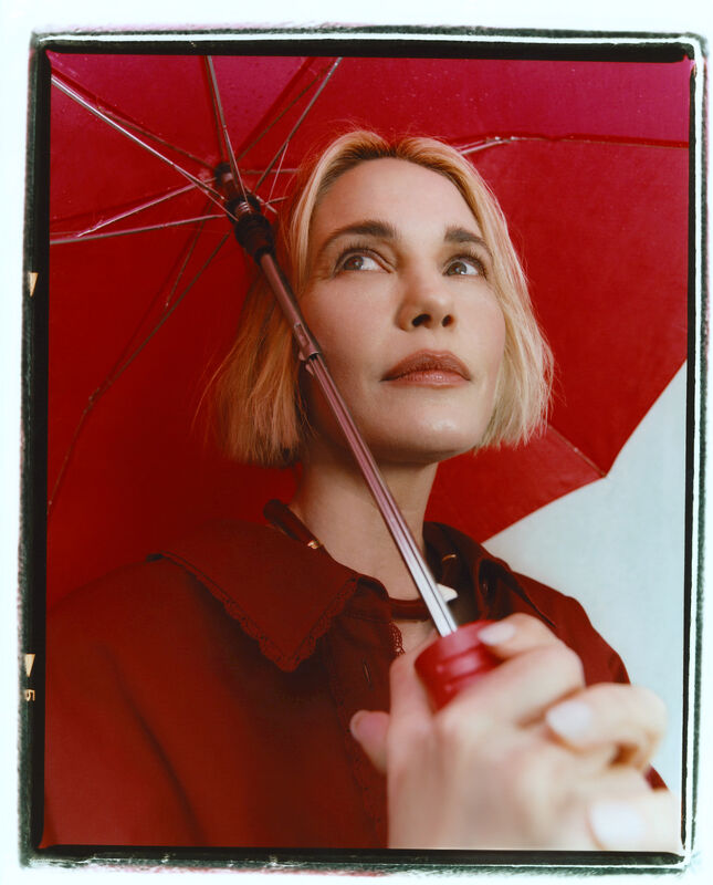 Leslie Bibb, S Magazine