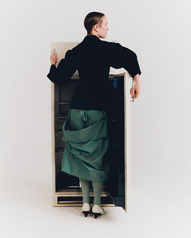 Lara Angelil — Objection Magazine