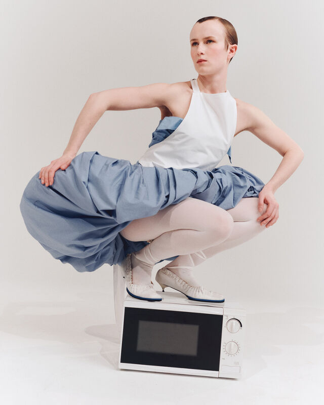 Lara Angelil — Objection Magazine