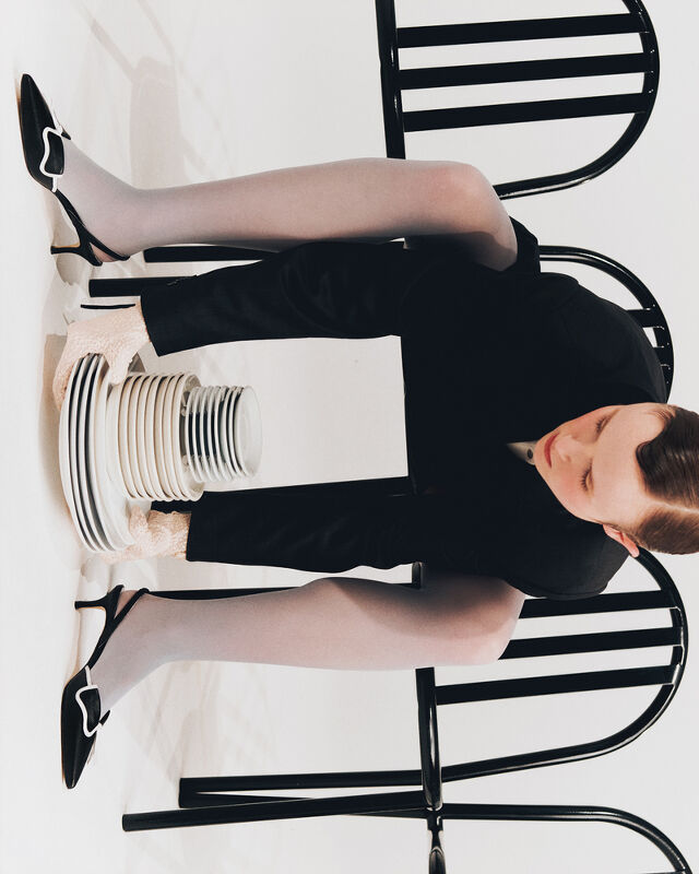 Lara Angelil — Objection Magazine