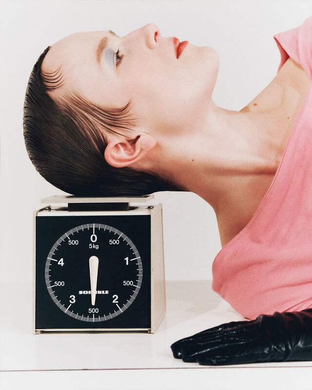 Lara Angelil — Objection Magazine