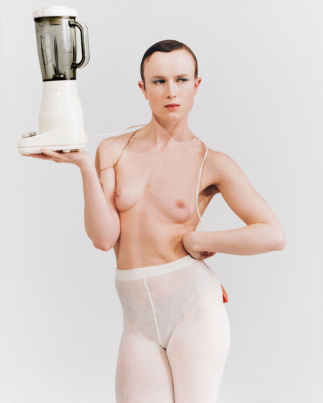 Lara Angelil — Objection Magazine