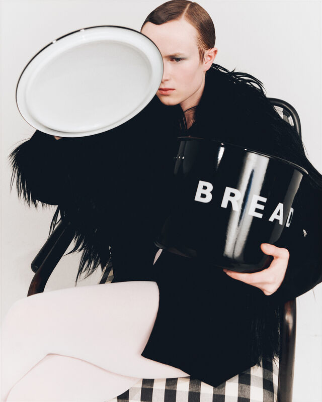 Lara Angelil — Objection Magazine