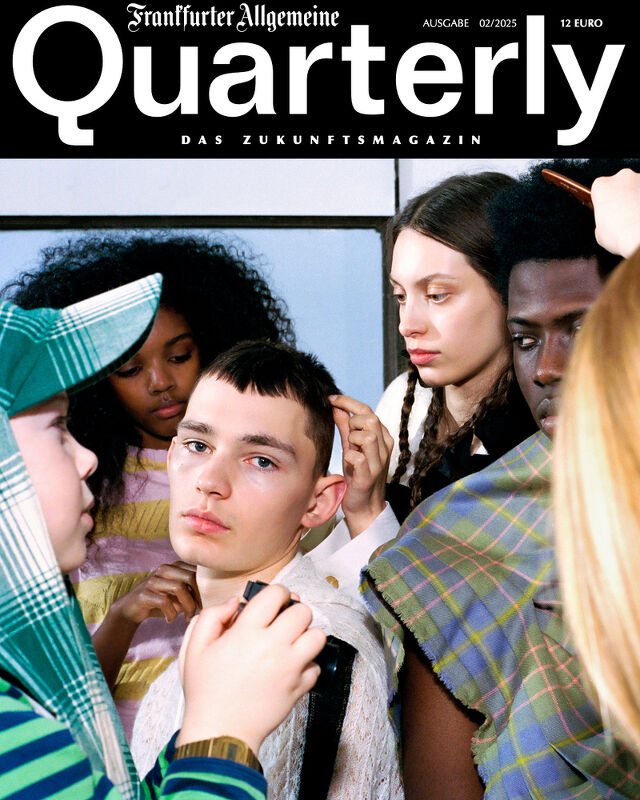 Frankfurter Allgemeine Quarterly