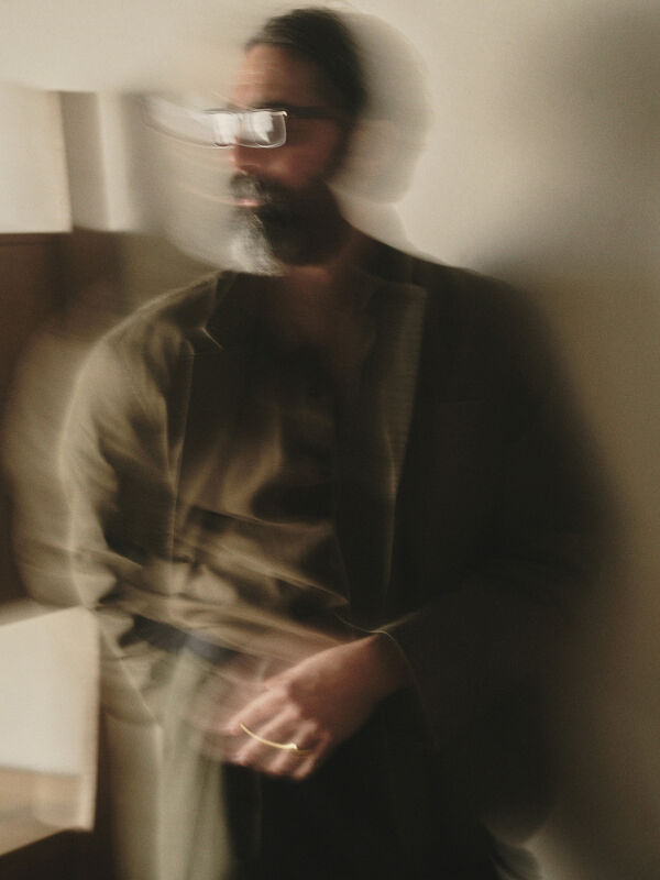 Aaron Levine, Zara Man