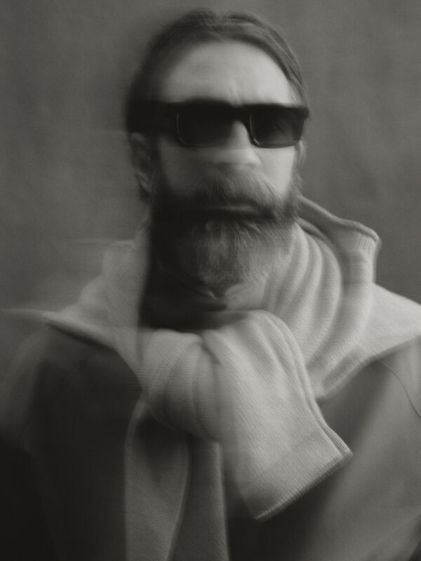 Aaron Levine, Zara Man