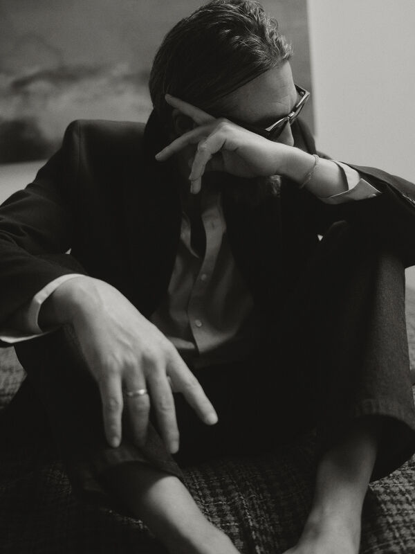 Aaron Levine, Zara Man