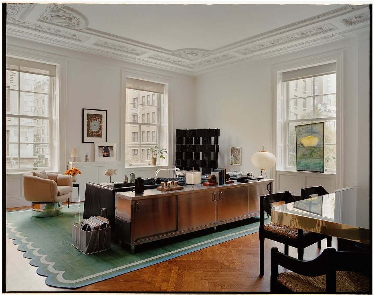  Noah Ruttenberg, Architectural Digest