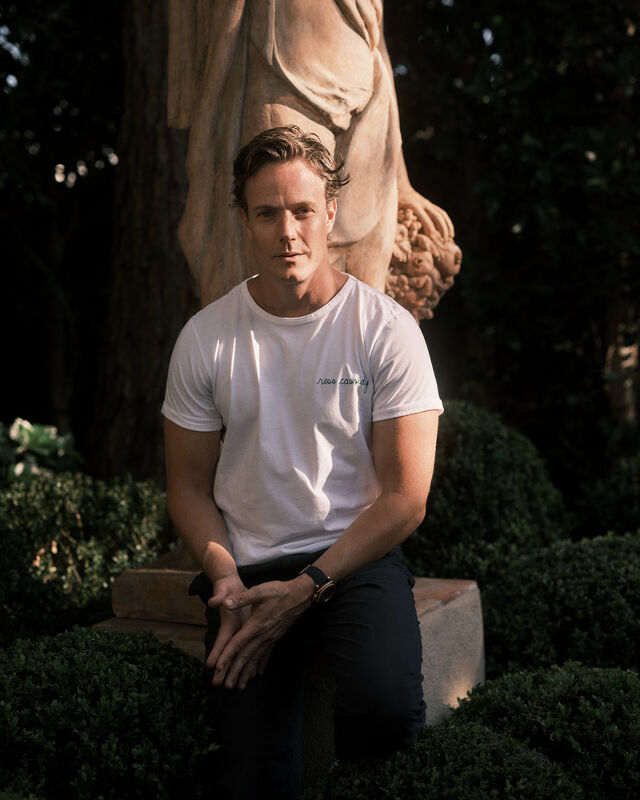 Ross Cassidy, Architectural Digest