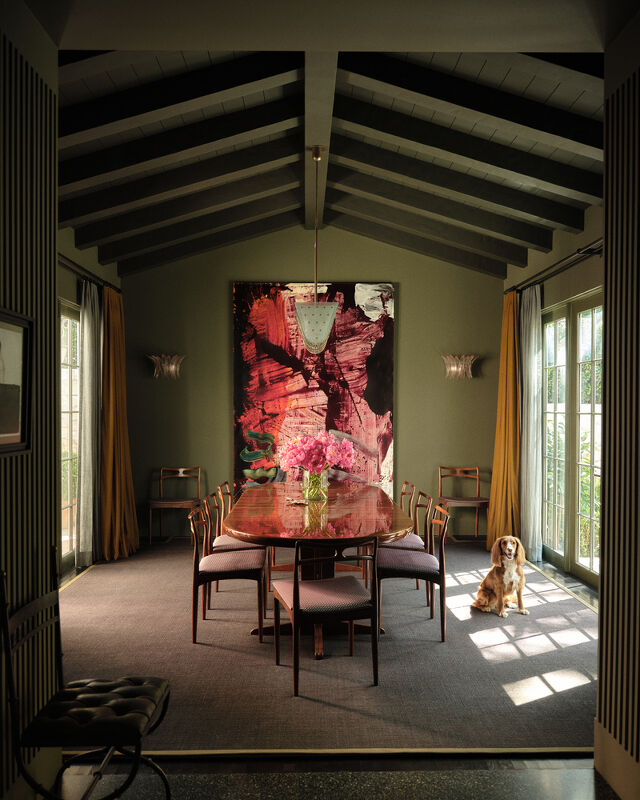 Ross Cassidy, Architectural Digest