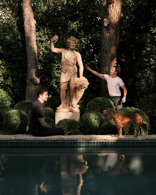 Ross Cassidy, Architectural Digest