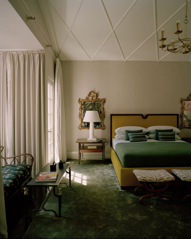 Ross Cassidy, Architectural Digest