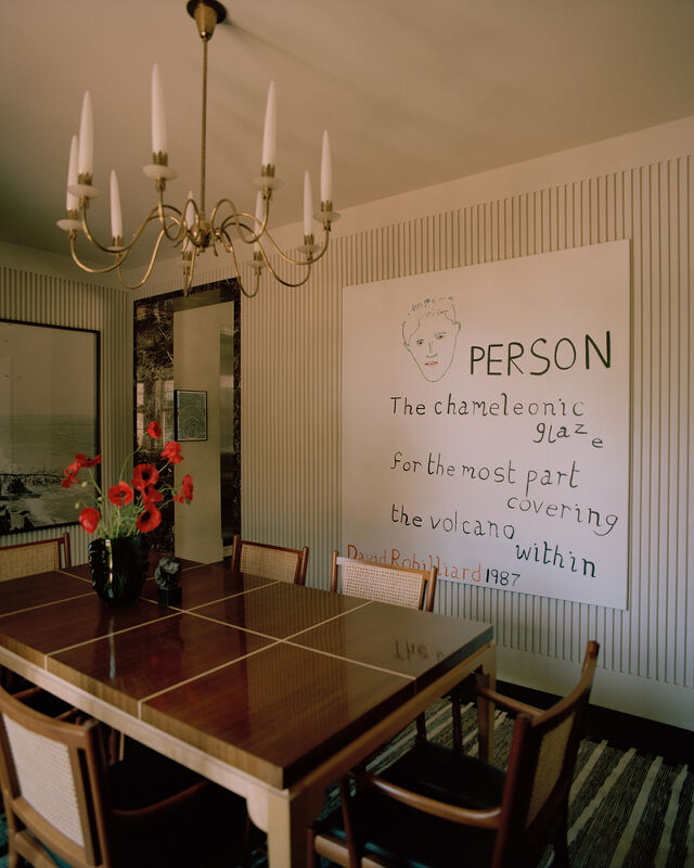 Ross Cassidy, Architectural Digest