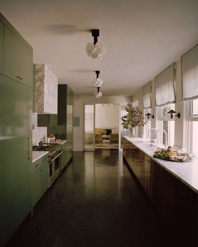 Ross Cassidy, Architectural Digest