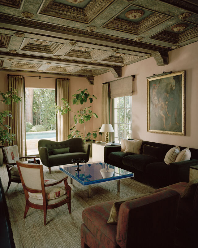 Ross Cassidy, Architectural Digest