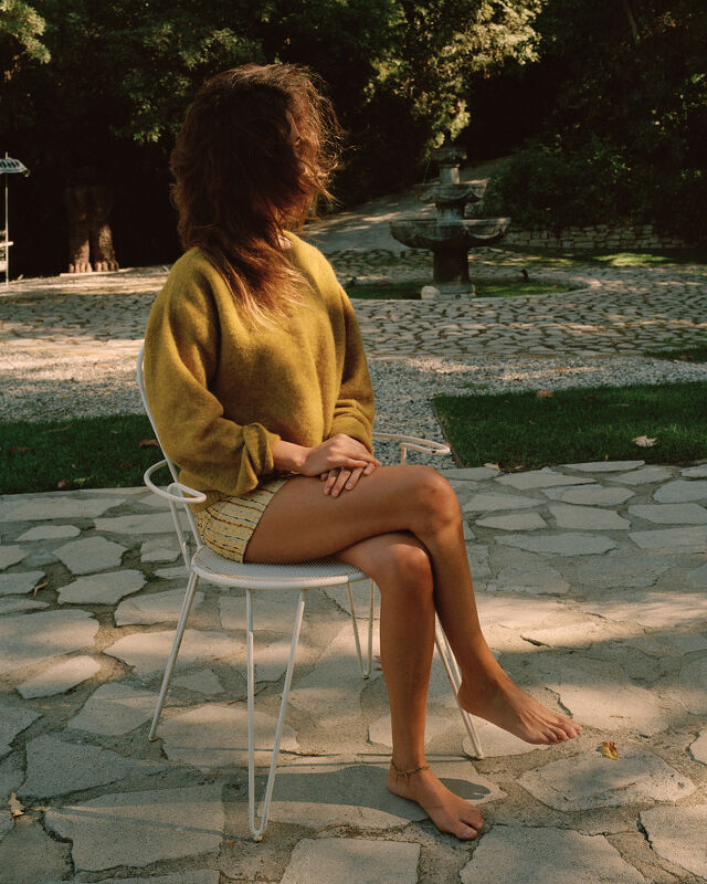 Benjamin Trigano, Cultured Magazine