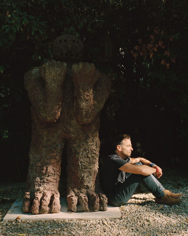 Benjamin Trigano, Cultured Magazine