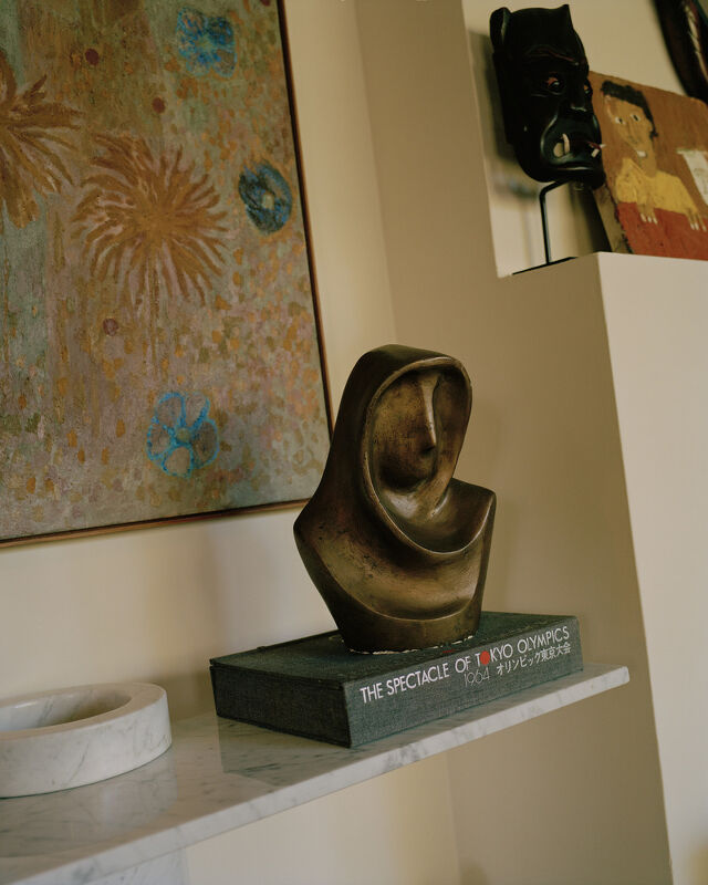 Benjamin Trigano, Cultured Magazine