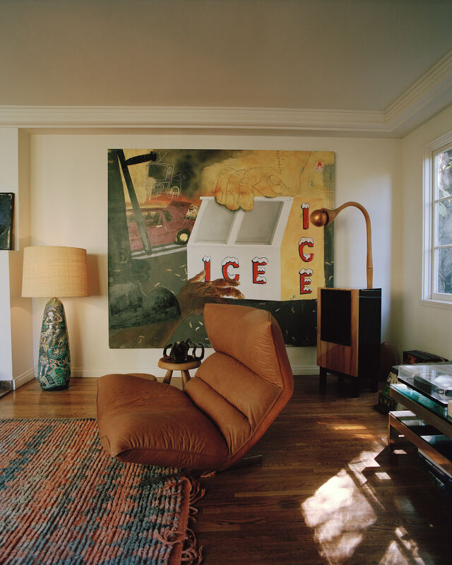 Benjamin Trigano, Cultured Magazine