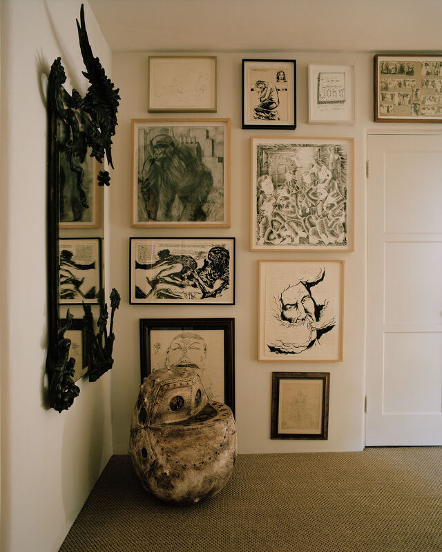 Benjamin Trigano, Cultured Magazine