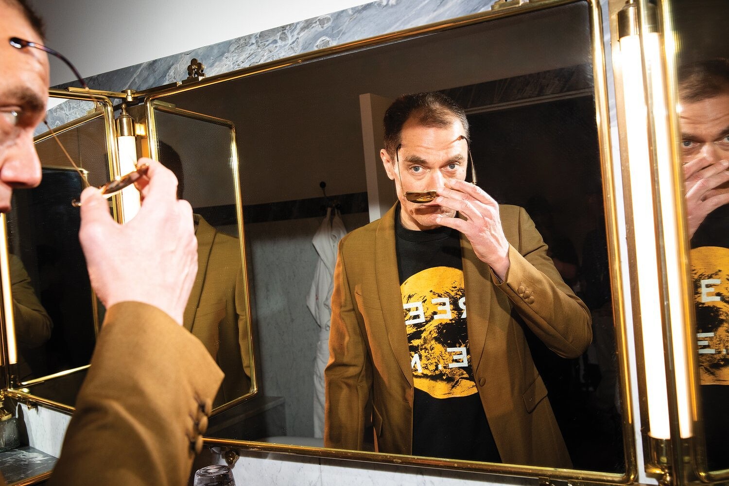 Michael Shannon, The Bitter Southerner