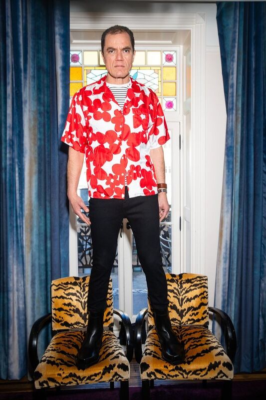 Michael Shannon, The Bitter Southerner