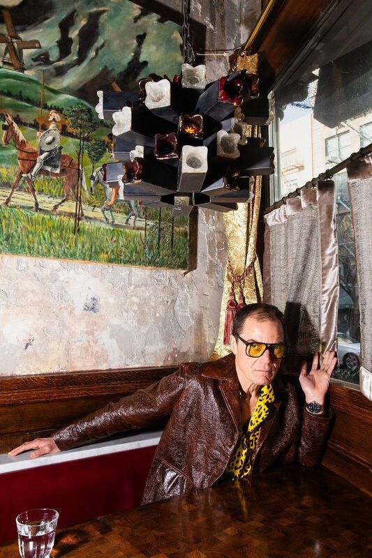 Michael Shannon, The Bitter Southerner