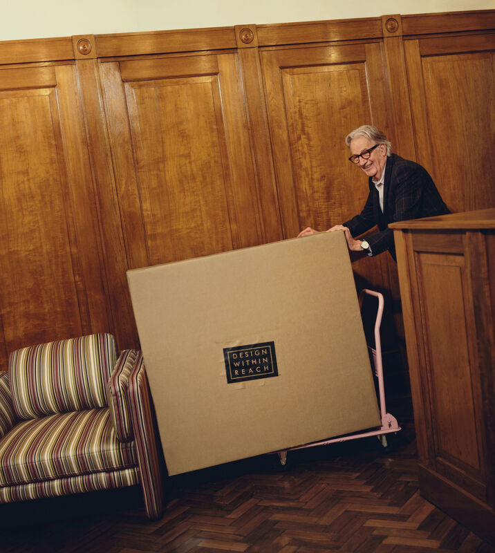 Paul Smith x Design Within Reach