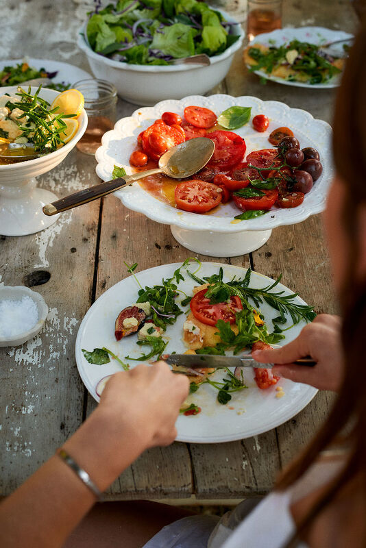 Pamela Anderson’s “I Love You: Recipes from the Heart”