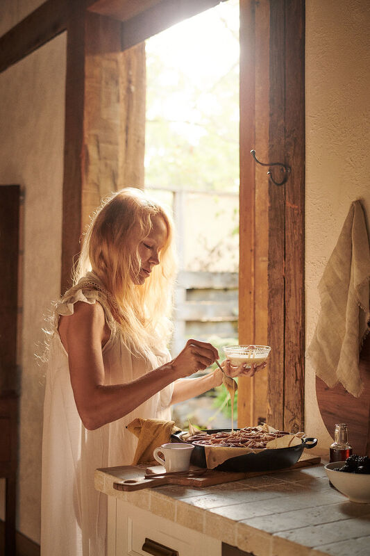 Pamela Anderson’s “I Love You: Recipes from the Heart”