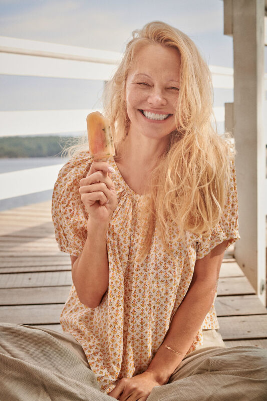 I Love You by Pamela Anderson