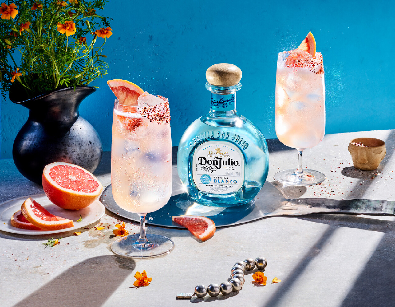 Gentl and Hyers — Don Julio