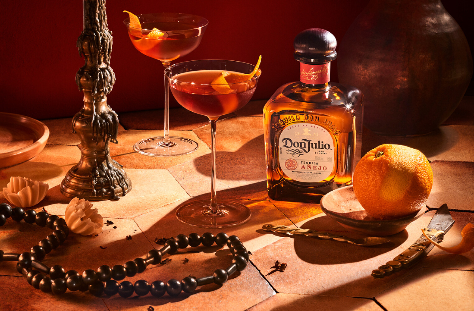 Gentl and Hyers — Don Julio
