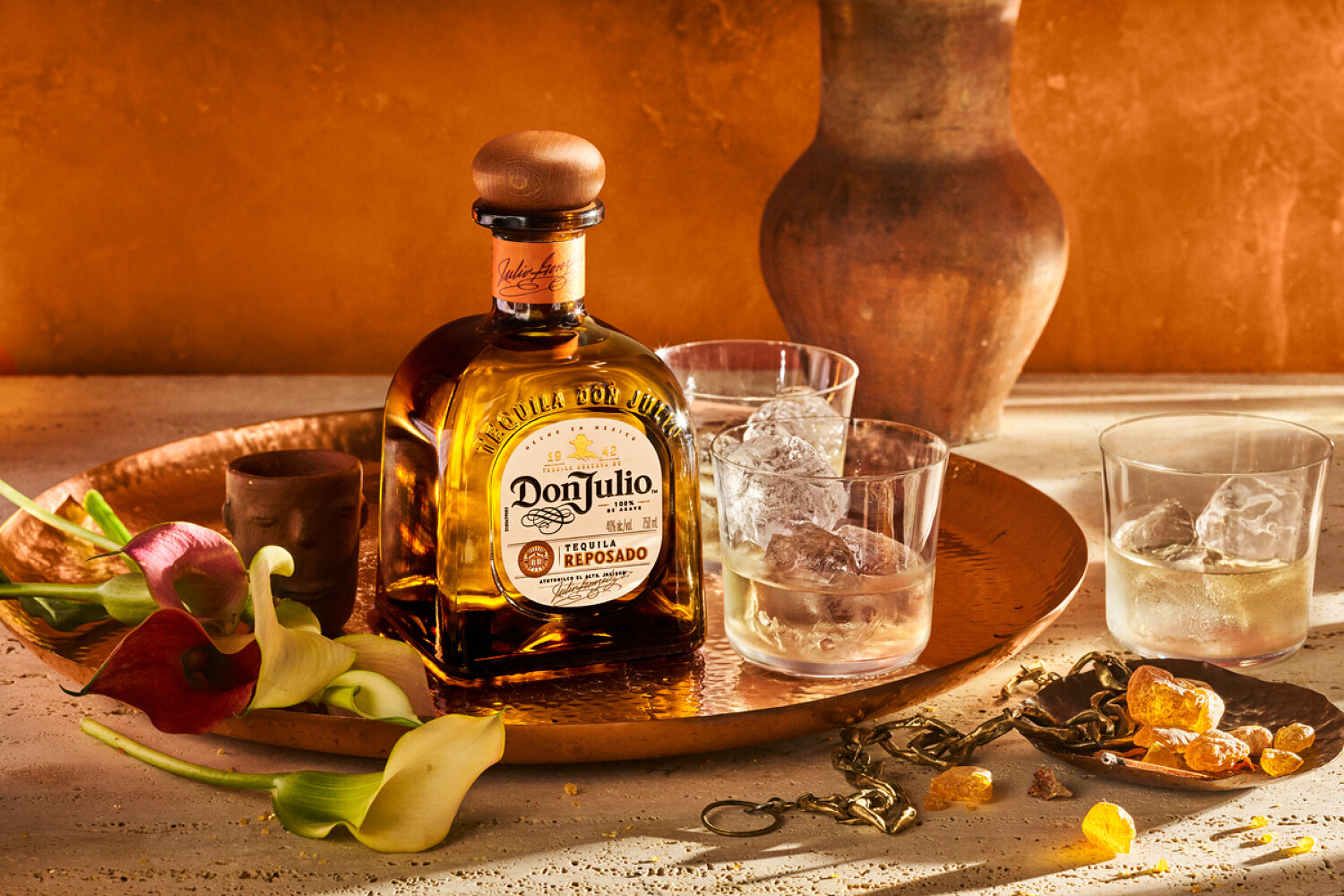 Gentl and Hyers — Don Julio