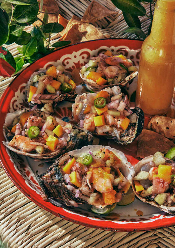 Salsa Daddy: A Cookbook by Rick Martinez