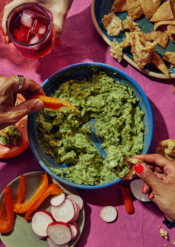 Salsa Daddy: A Cookbook by Rick Martinez