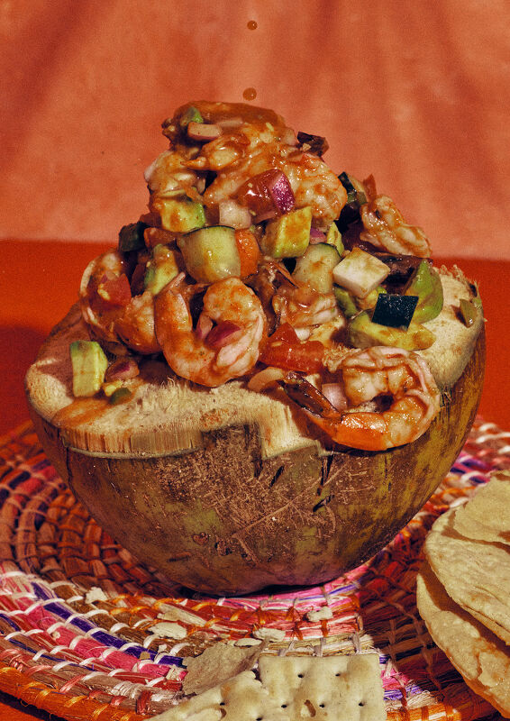 Salsa Daddy: A Cookbook by Rick Martinez