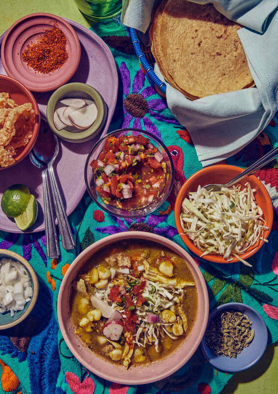 Salsa Daddy: A Cookbook by Rick Martinez