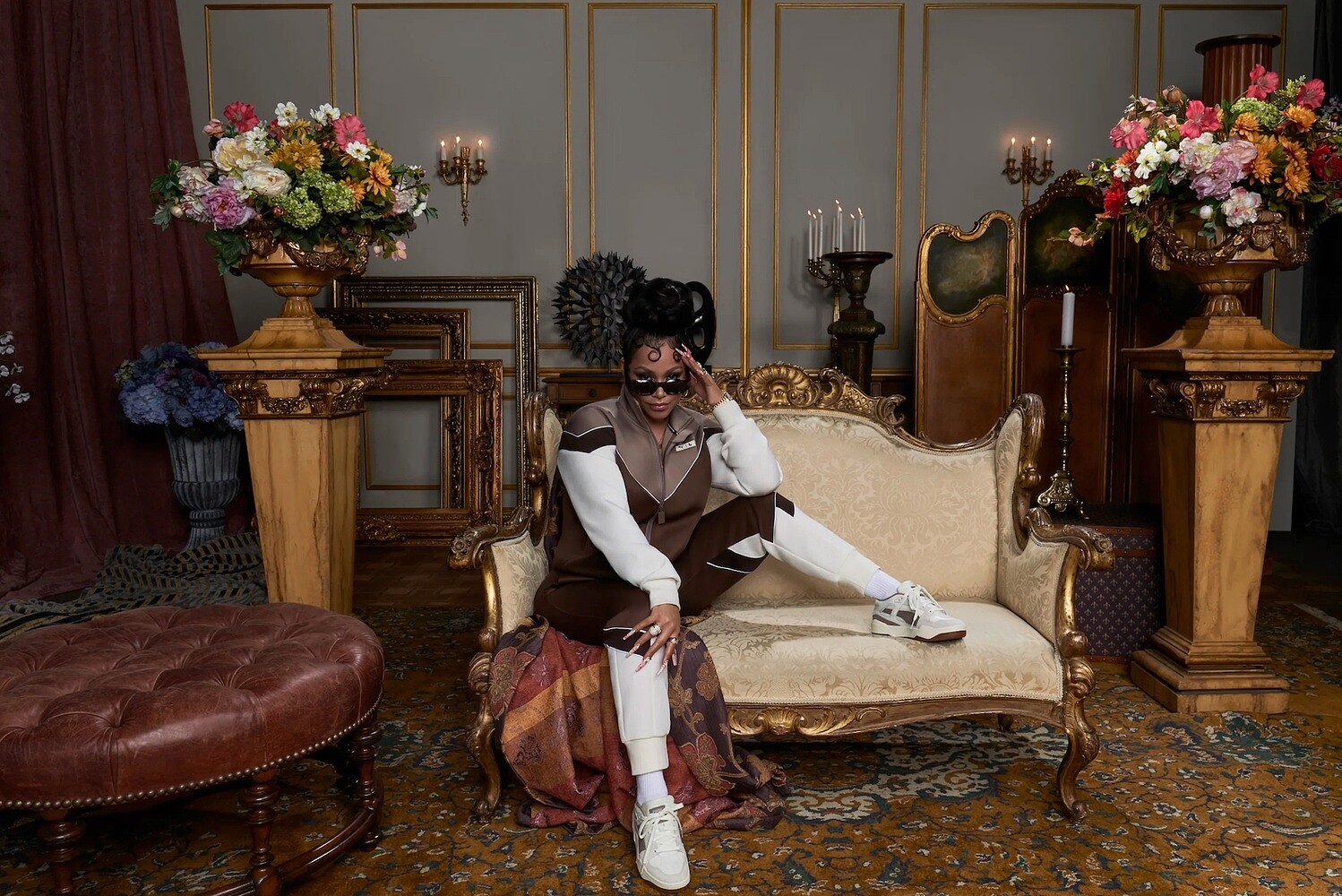 Puma x Lauren London