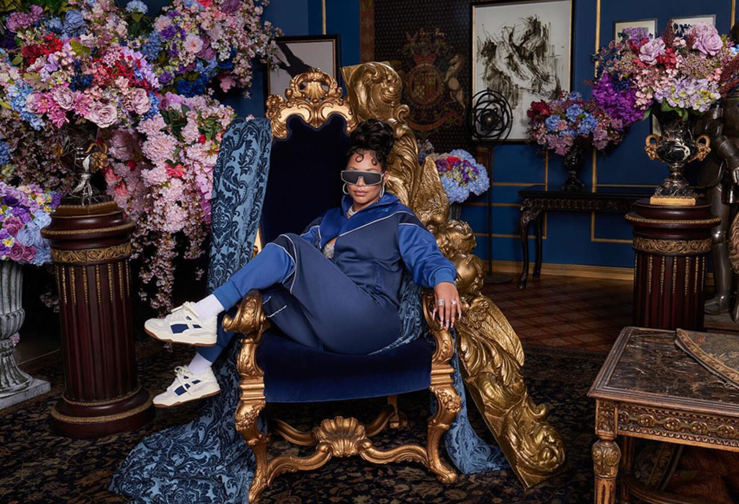 Puma x Lauren London