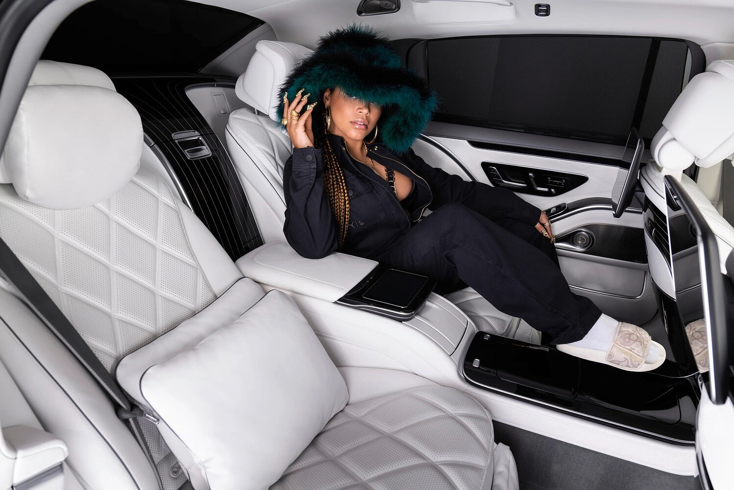 Puma x Lauren London