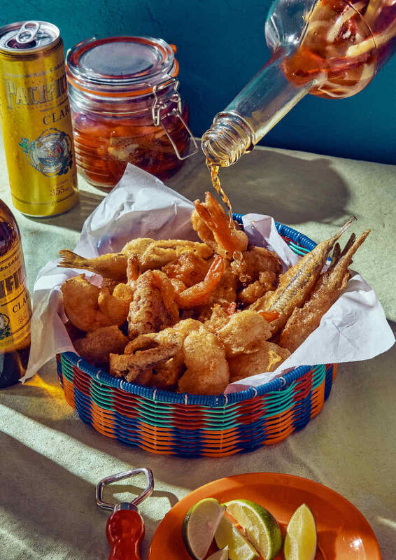 Salsa Daddy: A Cookbook by Rick Martinez