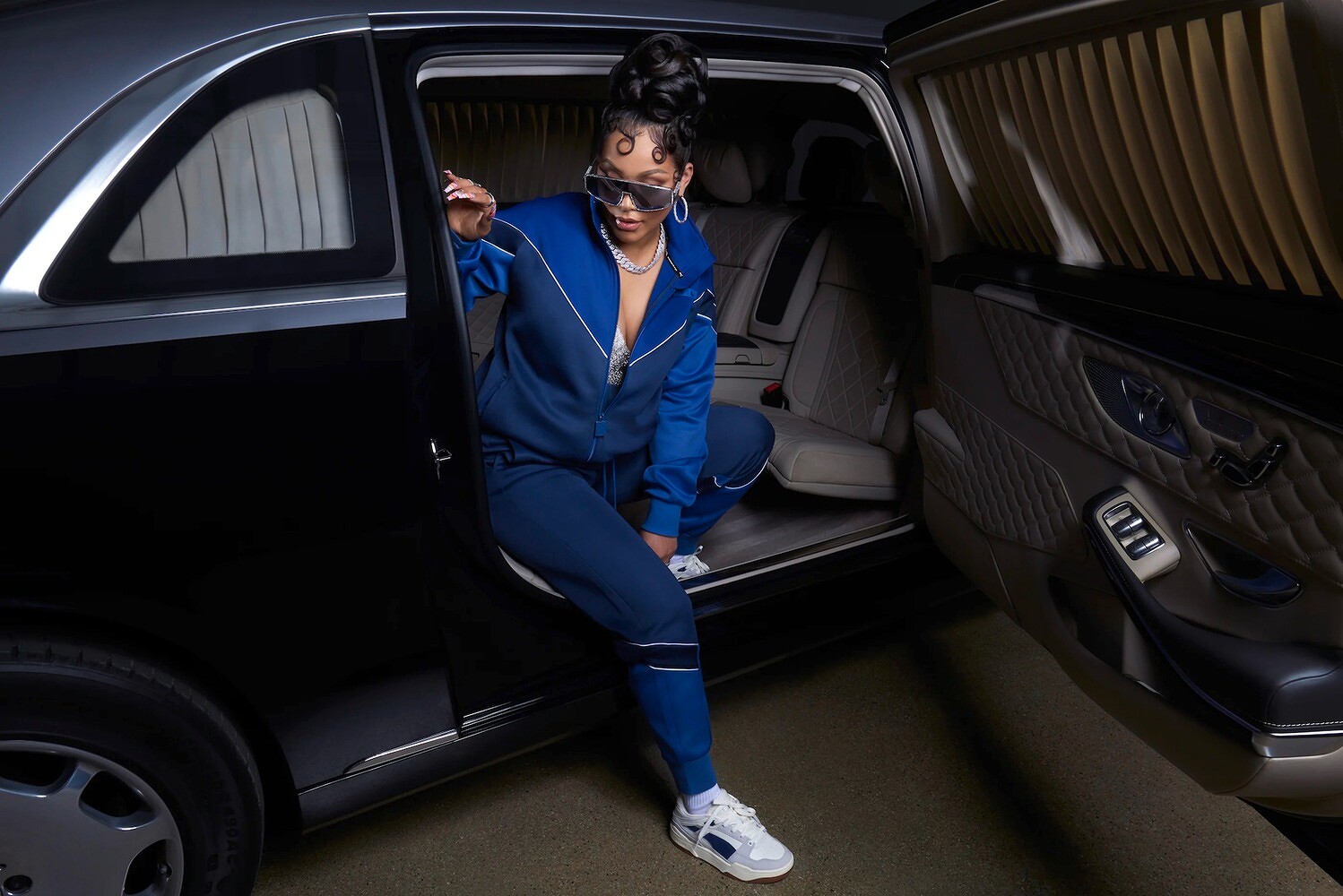 Puma x Lauren London