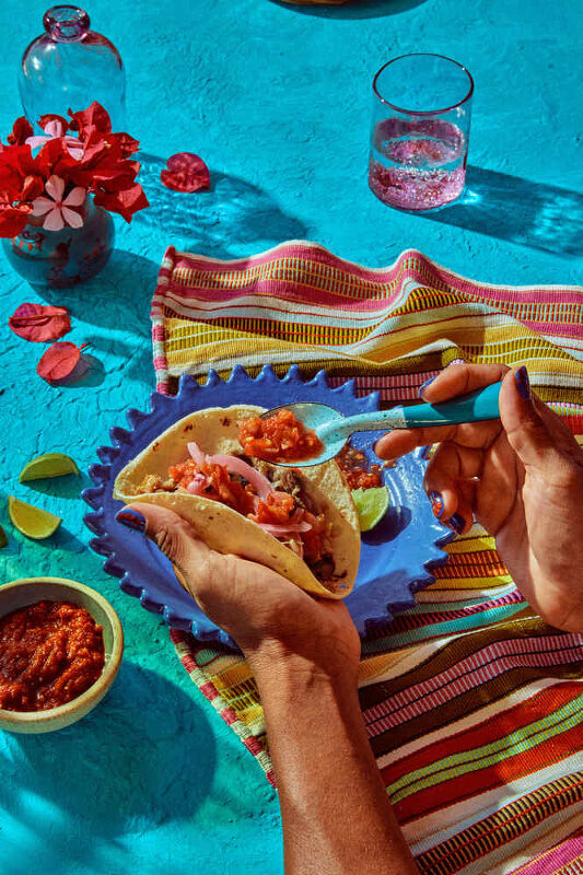 Salsa Daddy: A Cookbook by Rick Martinez