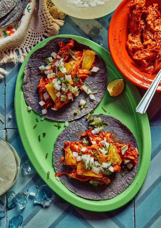 Salsa Daddy: A Cookbook by Rick Martinez